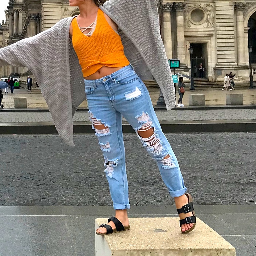 Forever 21 Jeans